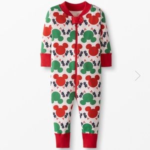 NWT Hanna Andersson Disney Onesie